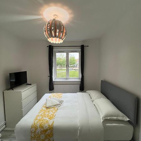 Appartement Starlet Stepney à Londres Extérieur photo