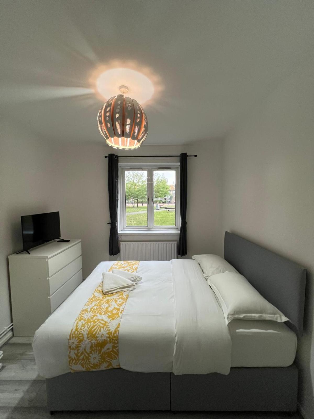 Appartement Starlet Stepney à Londres Extérieur photo