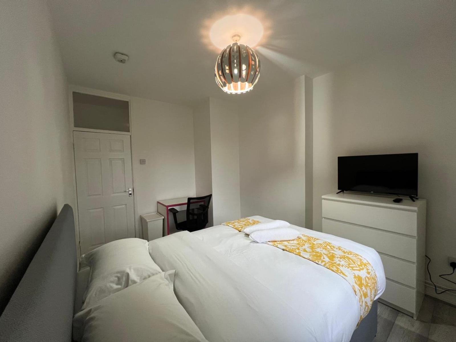 Appartement Starlet Stepney à Londres Extérieur photo